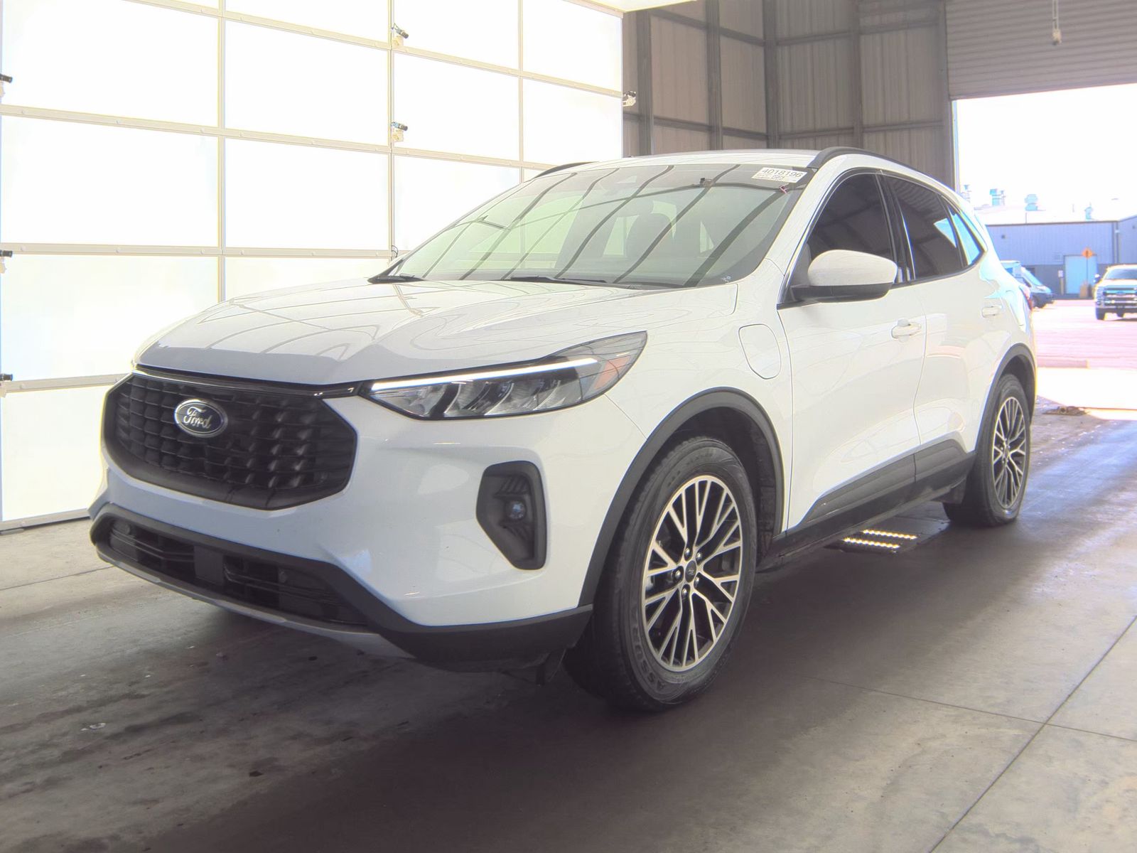 2023 Ford Escape Plug-In Hybrid FWD