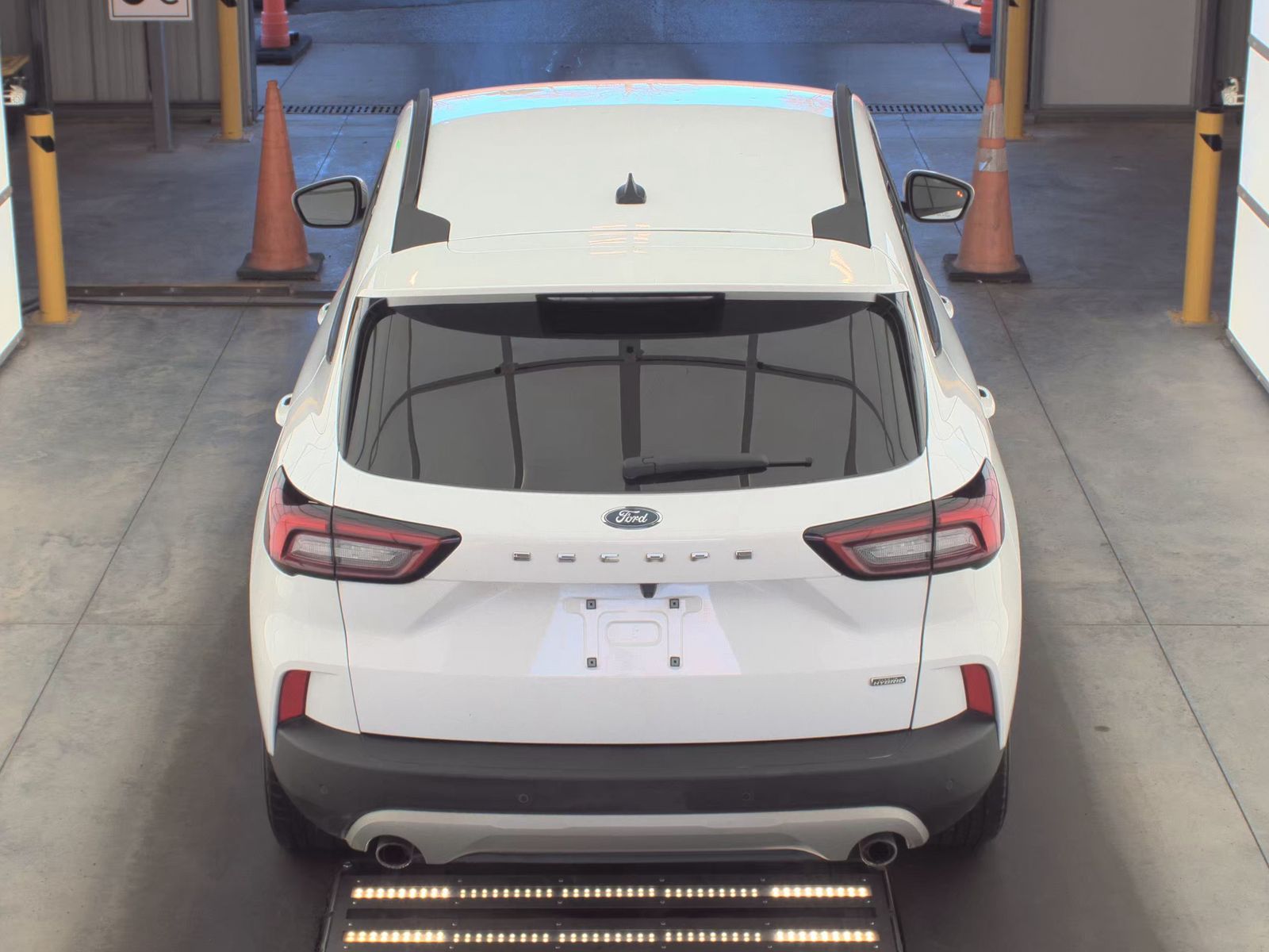 2023 Ford Escape Plug-In Hybrid FWD