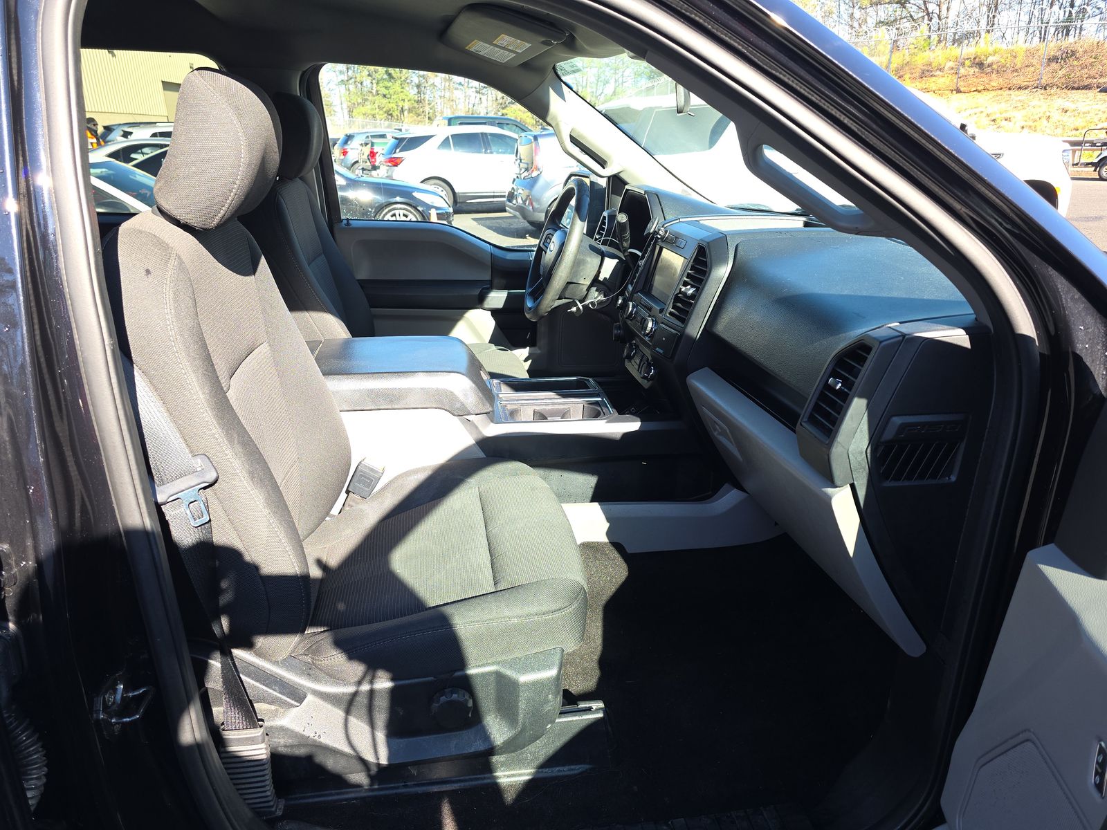 2020 Ford F-150 XL AWD