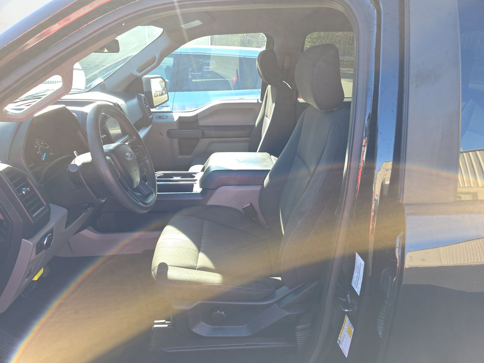 2020 Ford F-150 XL AWD