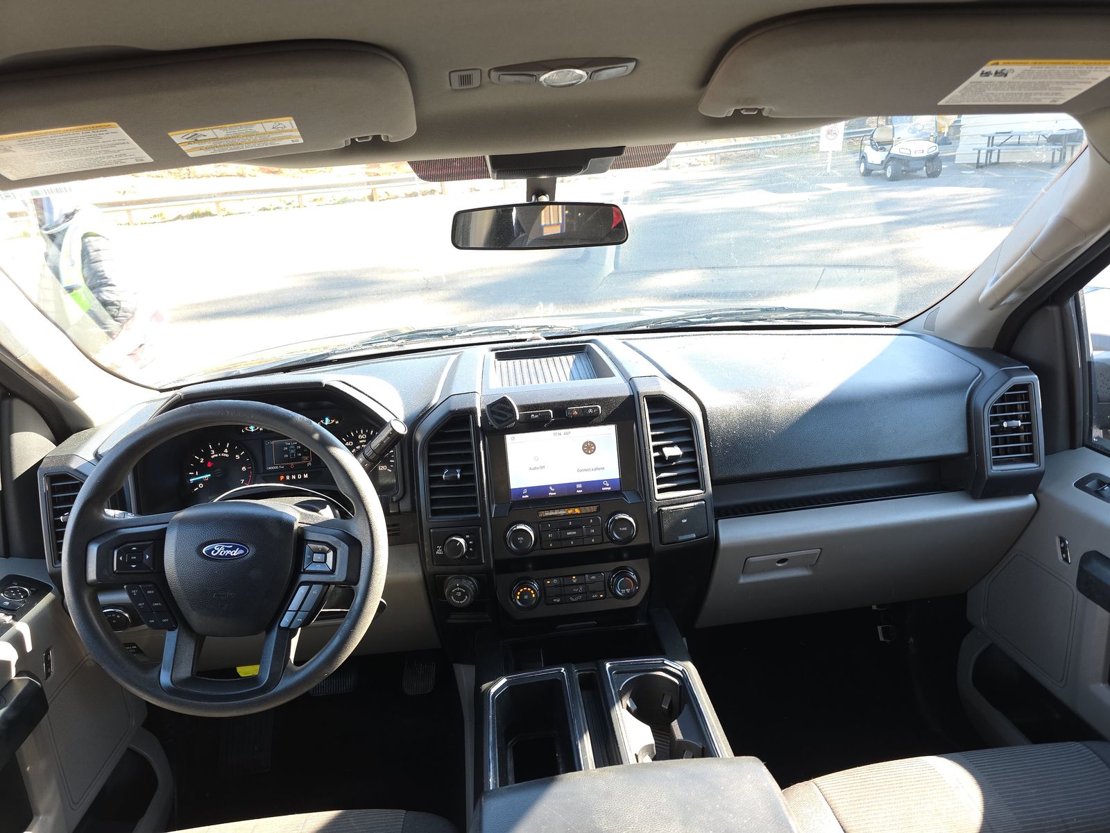 2020 Ford F-150 XL AWD