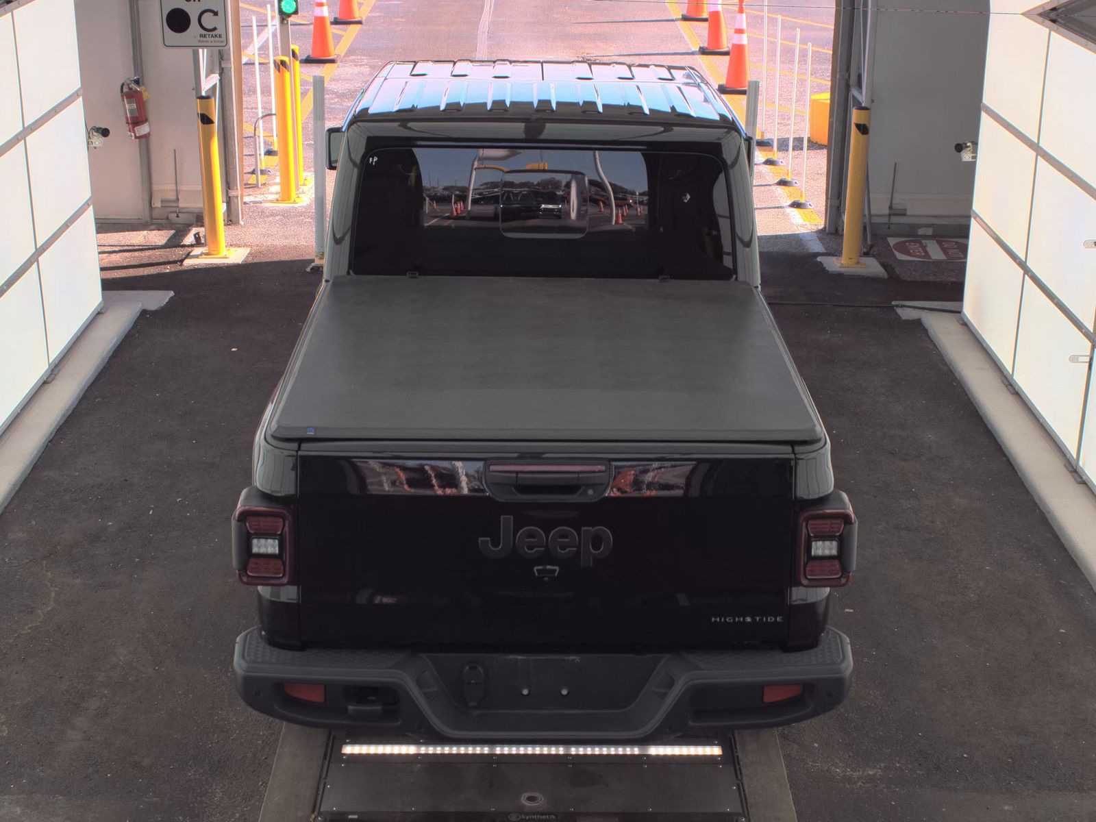JEEP HIGH TIDE - 7