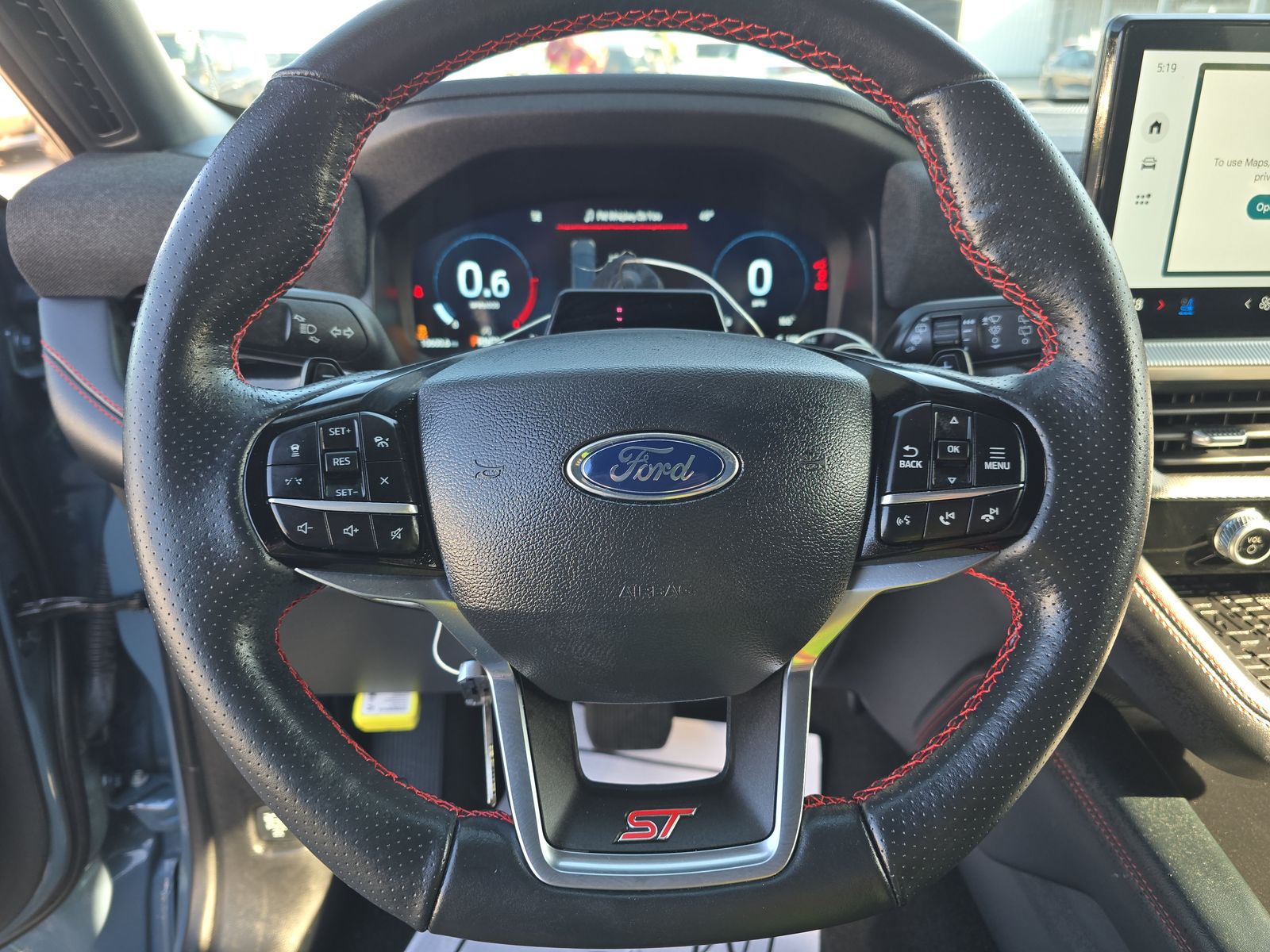 2025 Ford Explorer ST AWD