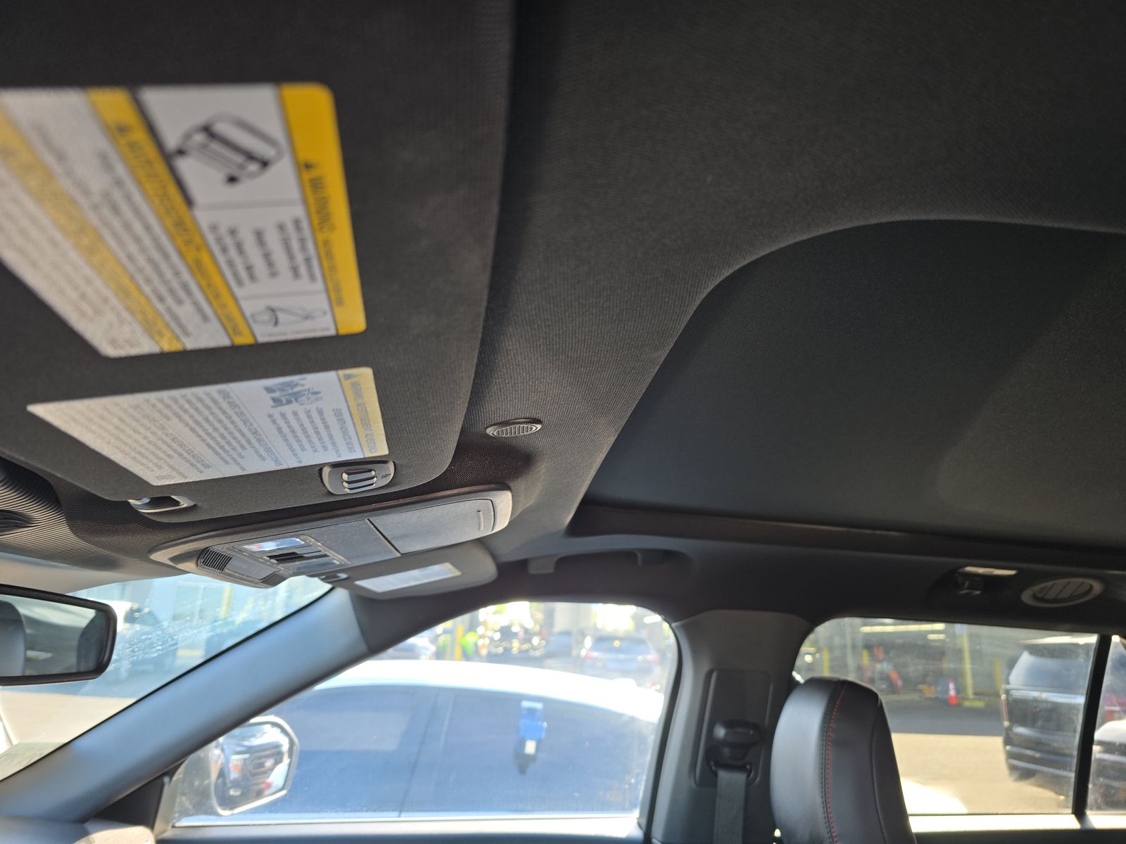 2025 Ford Explorer ST AWD