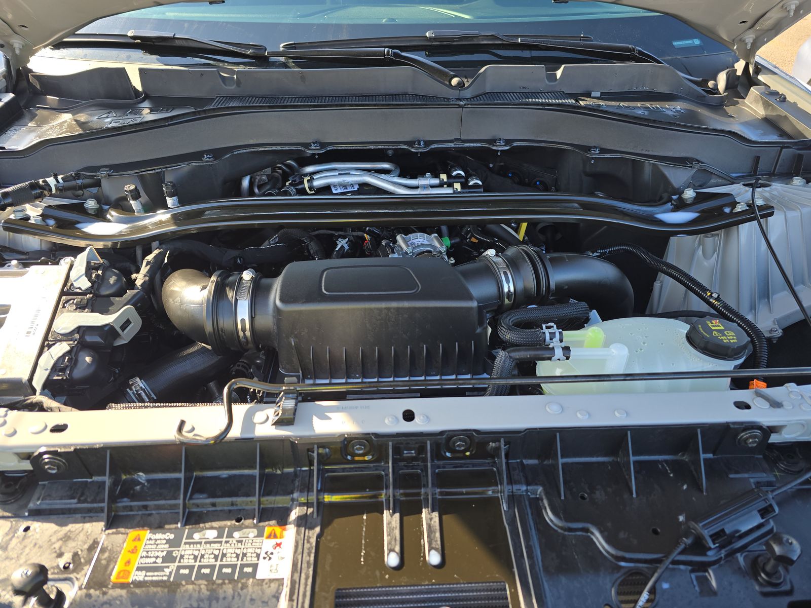 2025 Ford Explorer ST AWD