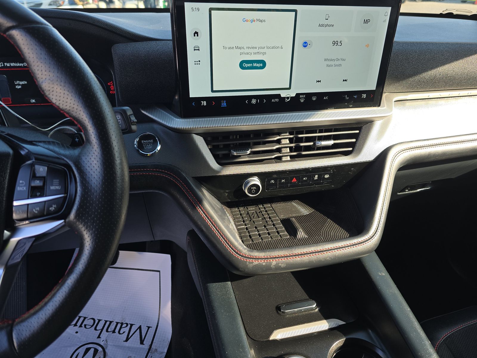 2025 Ford Explorer ST AWD