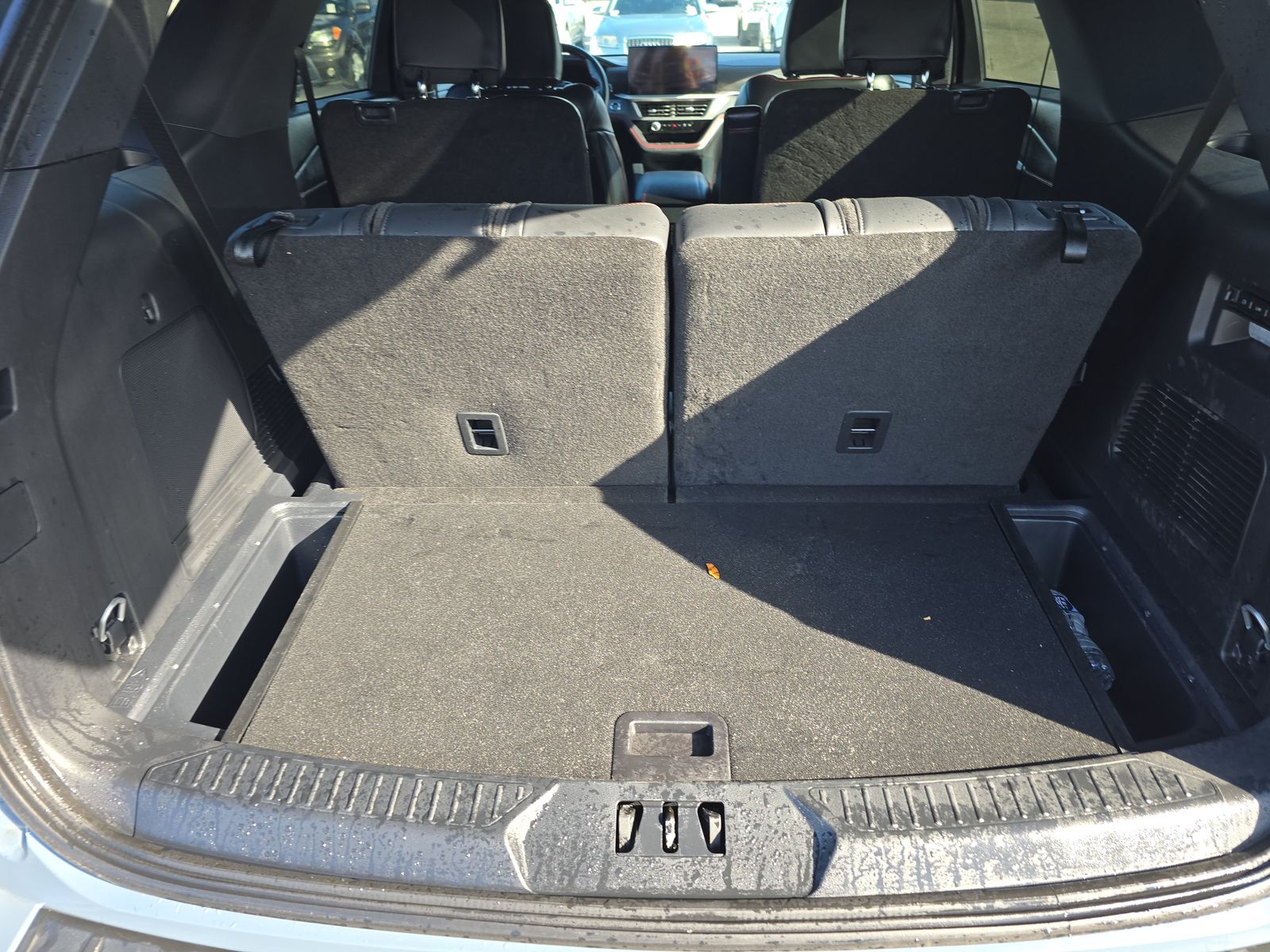 2025 Ford Explorer ST AWD