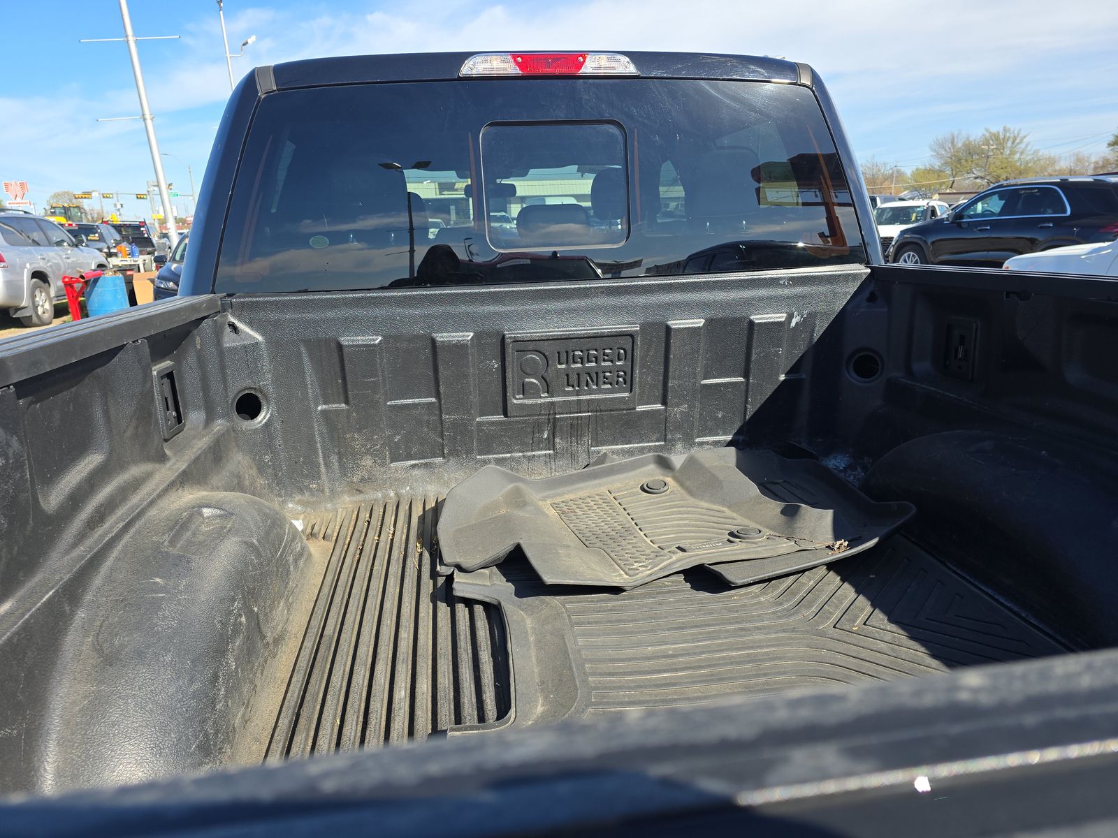 2019 Ford F-150 Lariat AWD