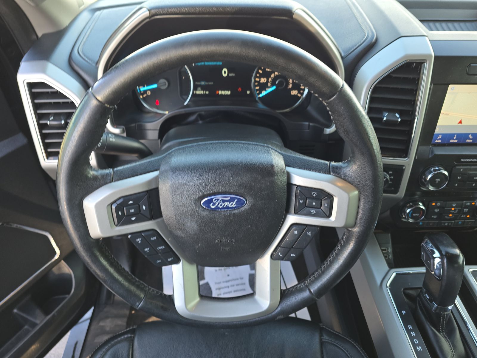 2019 Ford F-150 Lariat AWD