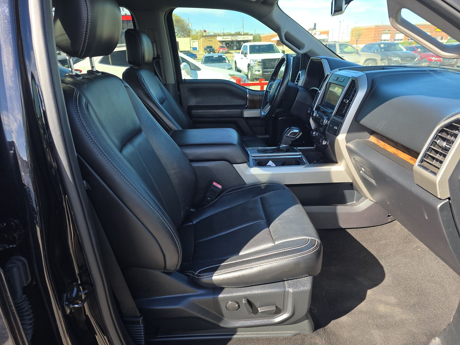 2019 Ford F-150 Lariat AWD