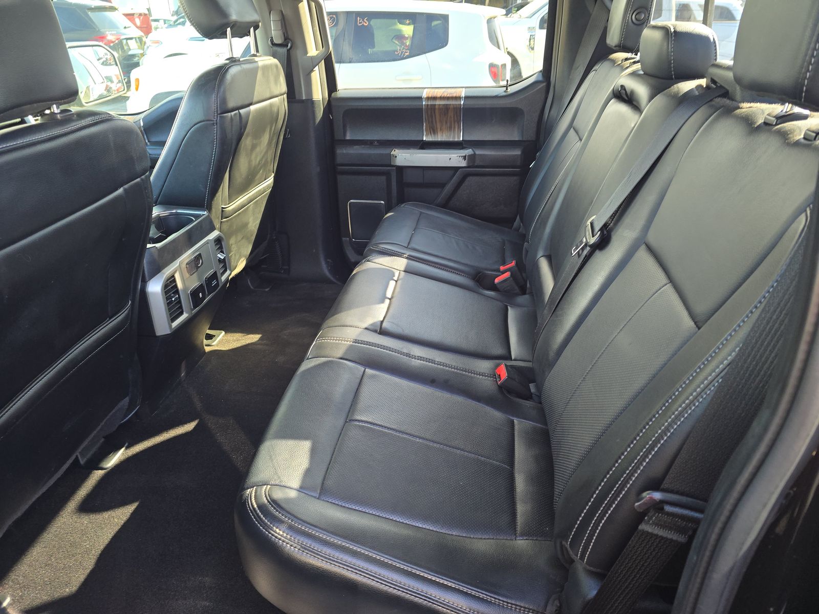 2019 Ford F-150 Lariat AWD