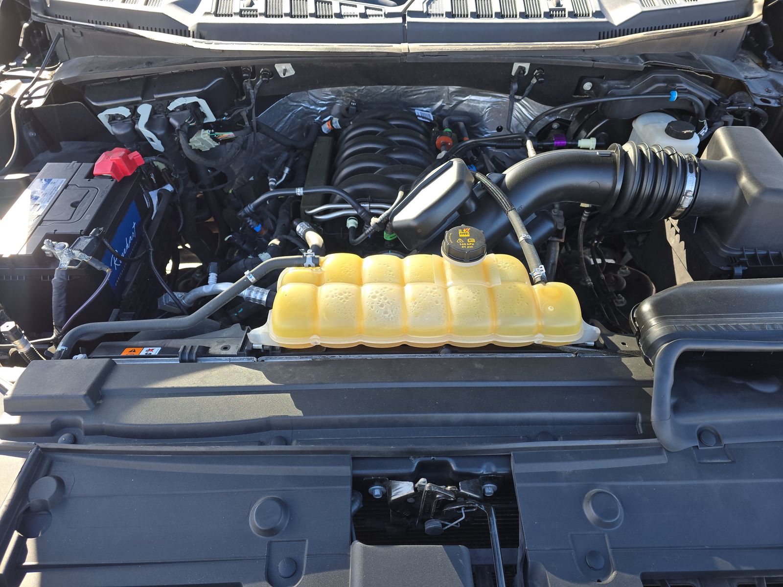 2019 Ford F-150 Lariat AWD