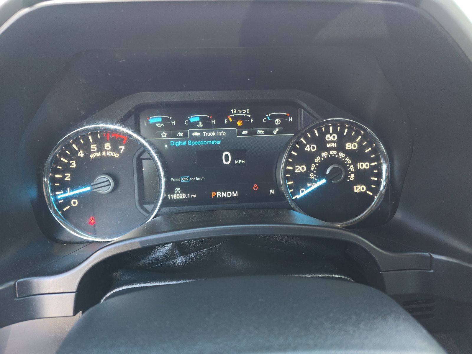 2019 Ford F-150 Lariat AWD