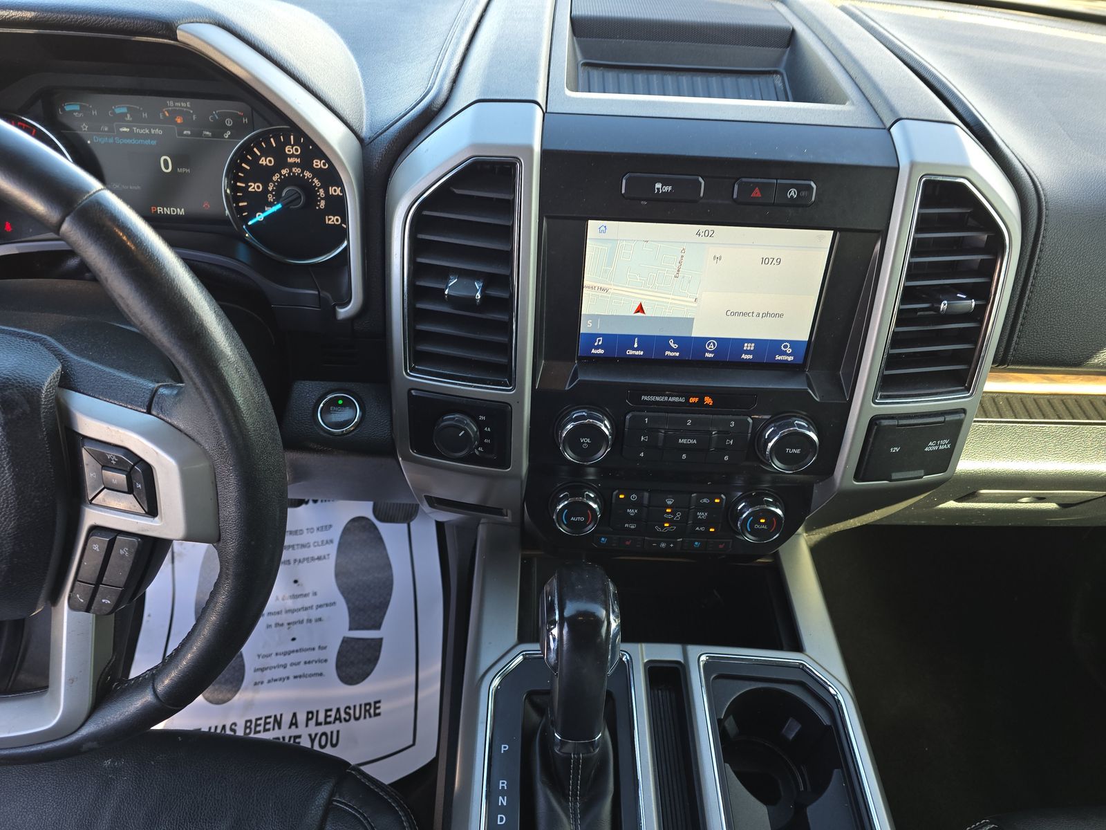 2019 Ford F-150 Lariat AWD