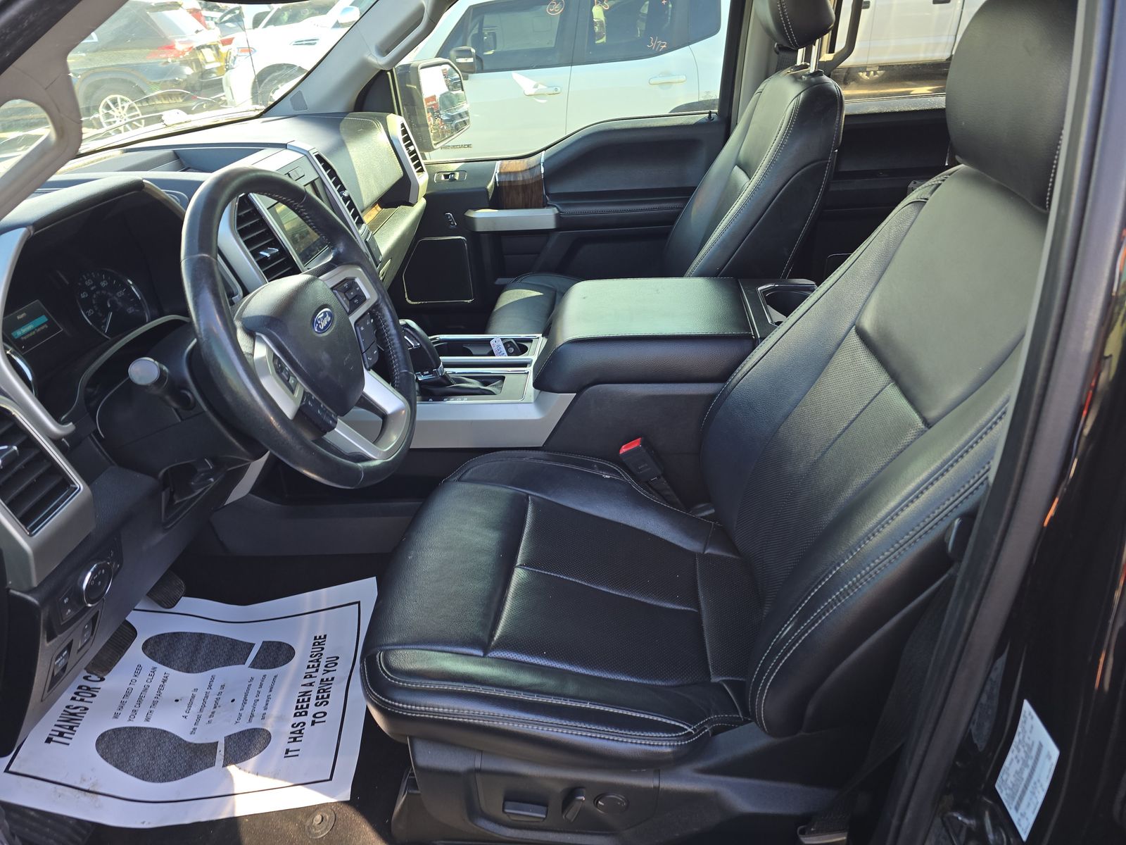 2019 Ford F-150 Lariat AWD