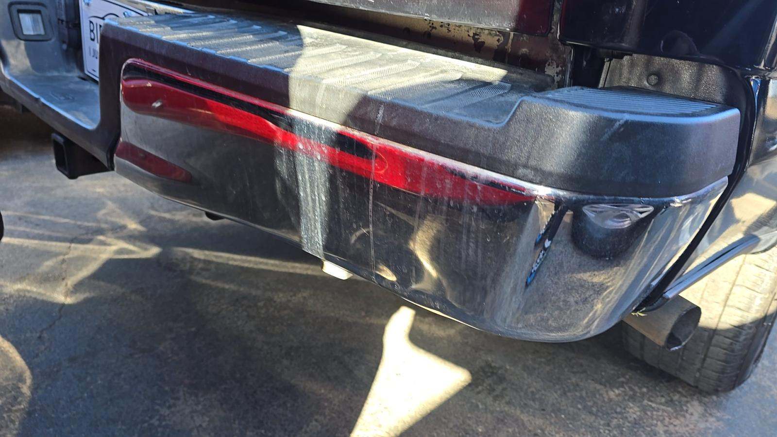 2019 Ford F-150 Lariat AWD