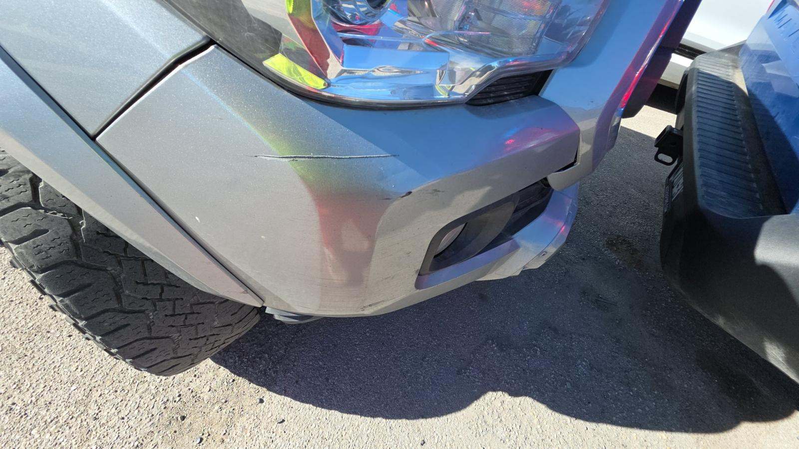 2022 Toyota Tacoma SR5 RWD