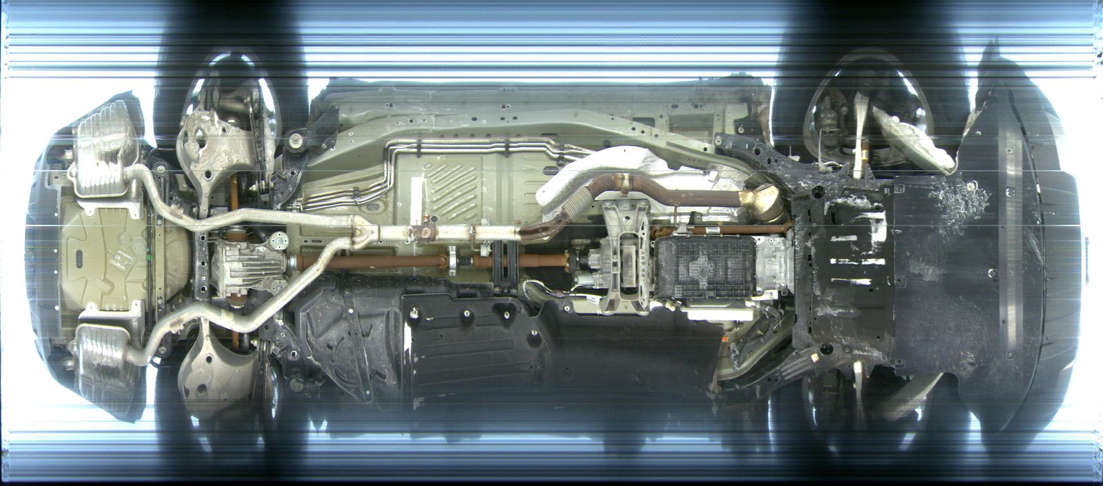 2025 Ford Explorer Active AWD