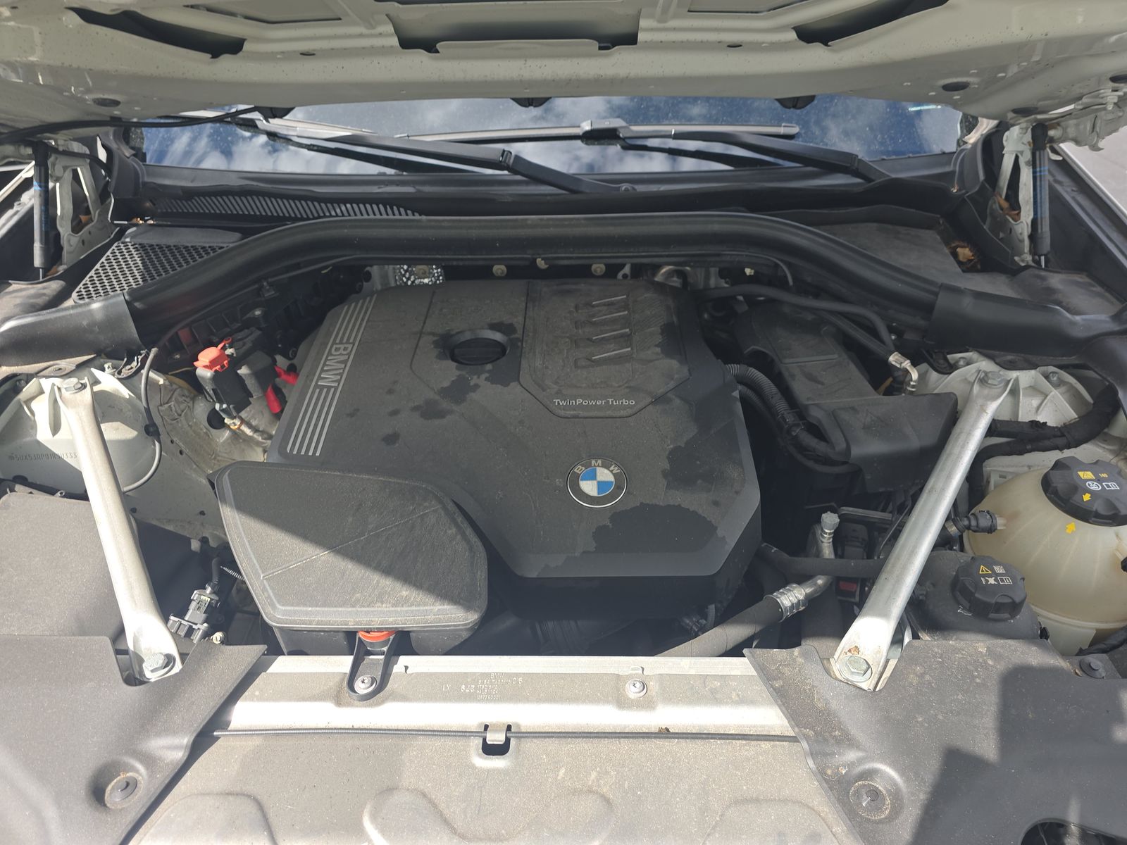 2024 BMW X3 xDrive30i AWD