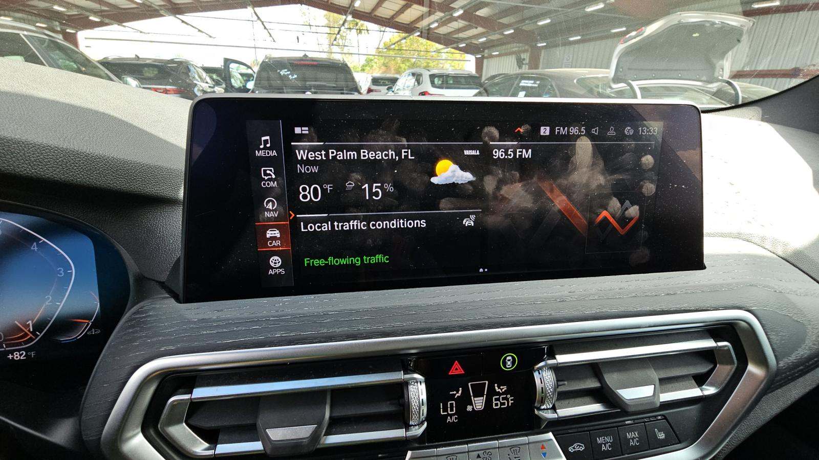 2024 BMW X3 xDrive30i AWD