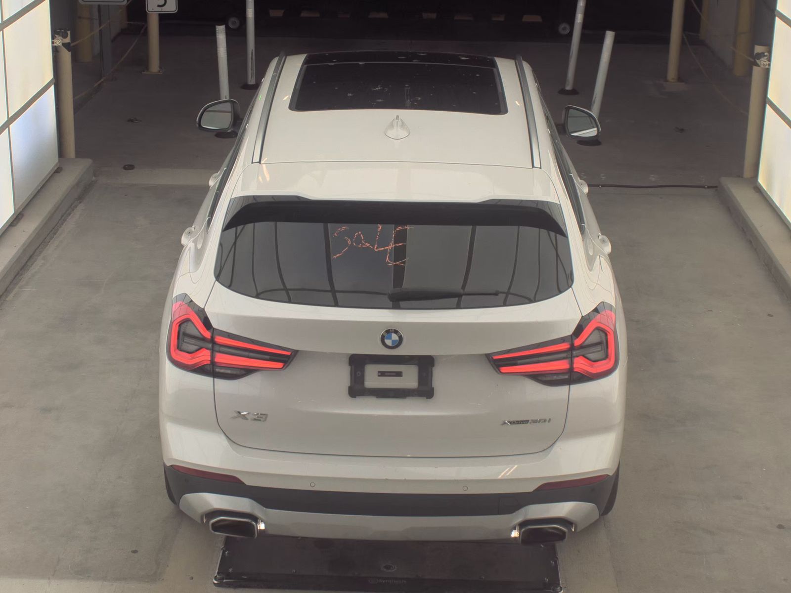 2024 BMW X3 xDrive30i AWD