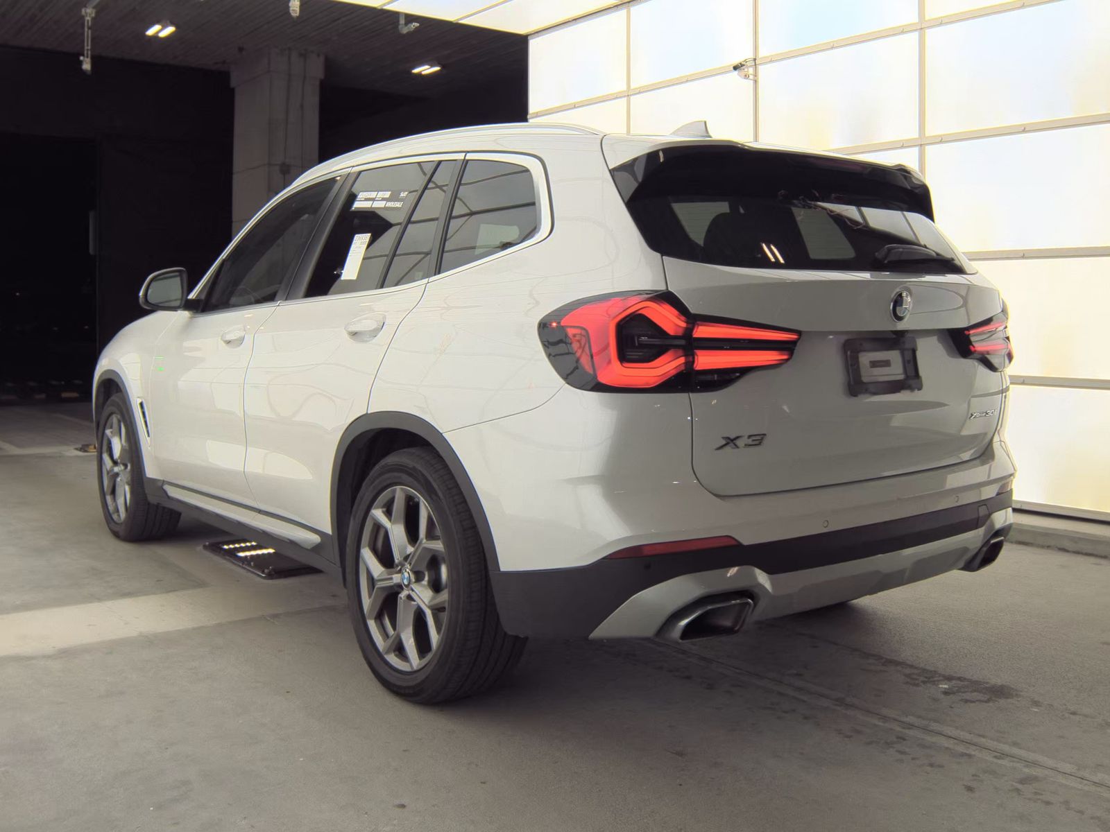 2024 BMW X3 xDrive30i AWD