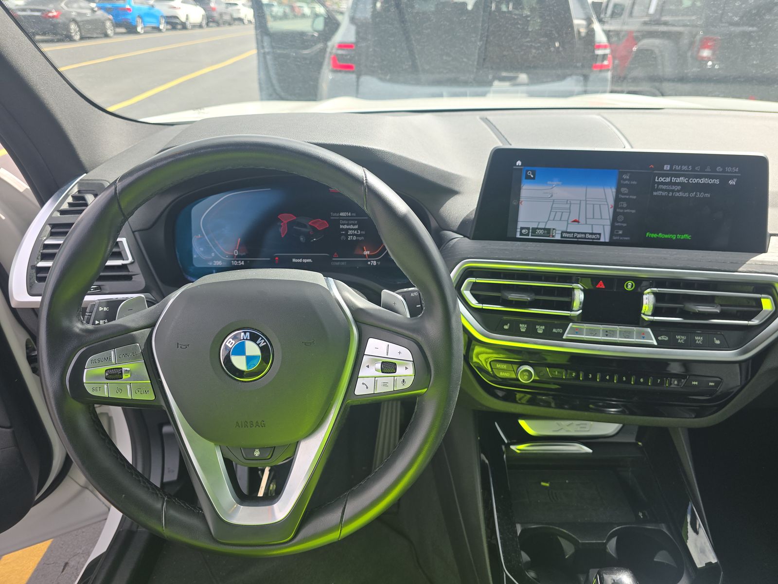 2024 BMW X3 xDrive30i AWD