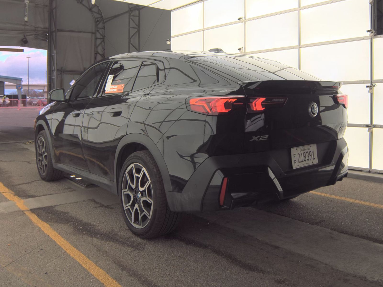 2026 BMW X2 xDrive28i AWD