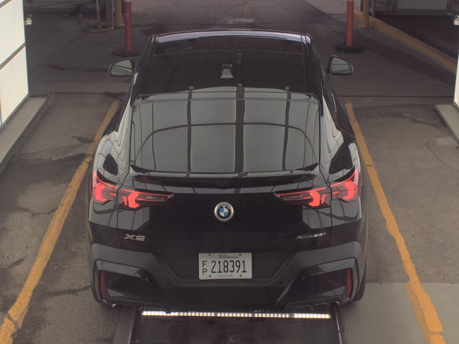 2026 BMW X2 xDrive28i AWD