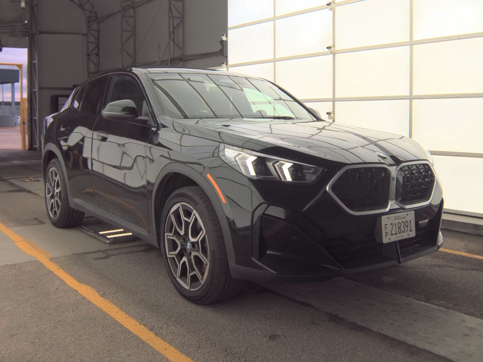 2026 BMW X2 xDrive28i AWD