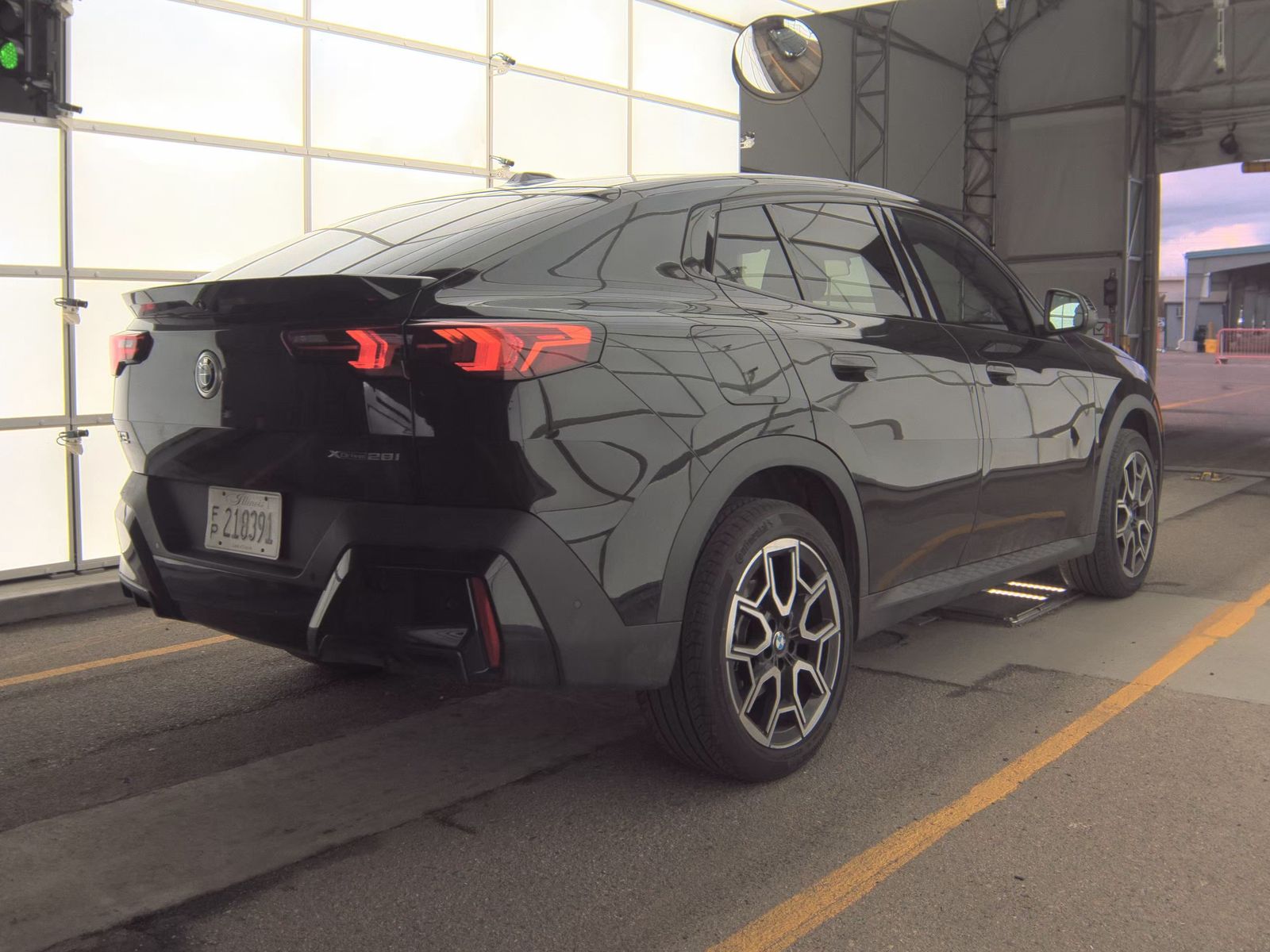 2026 BMW X2 xDrive28i AWD