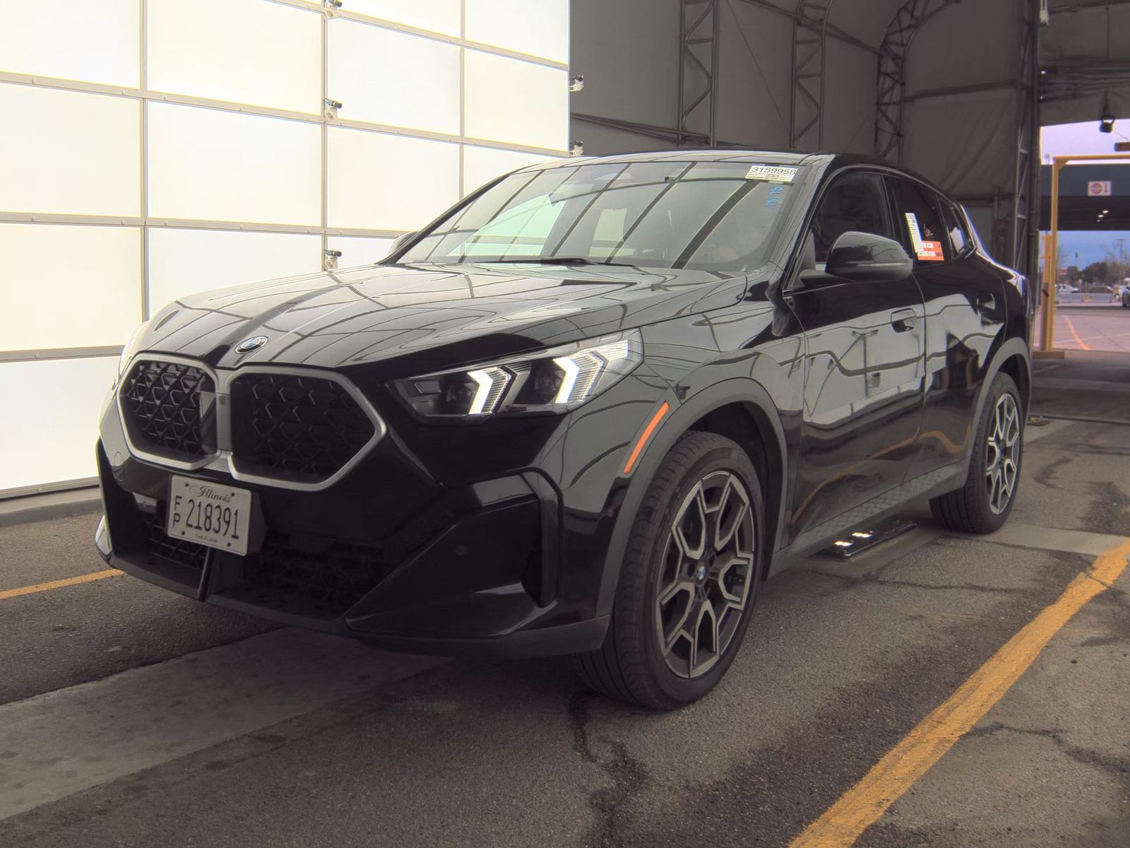 2026 BMW X2 xDrive28i AWD
