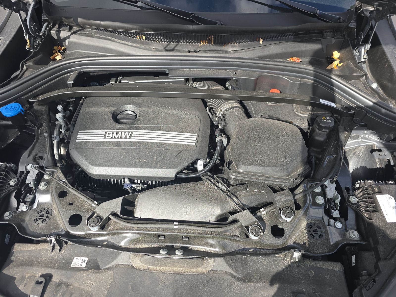 2026 BMW X2 xDrive28i AWD