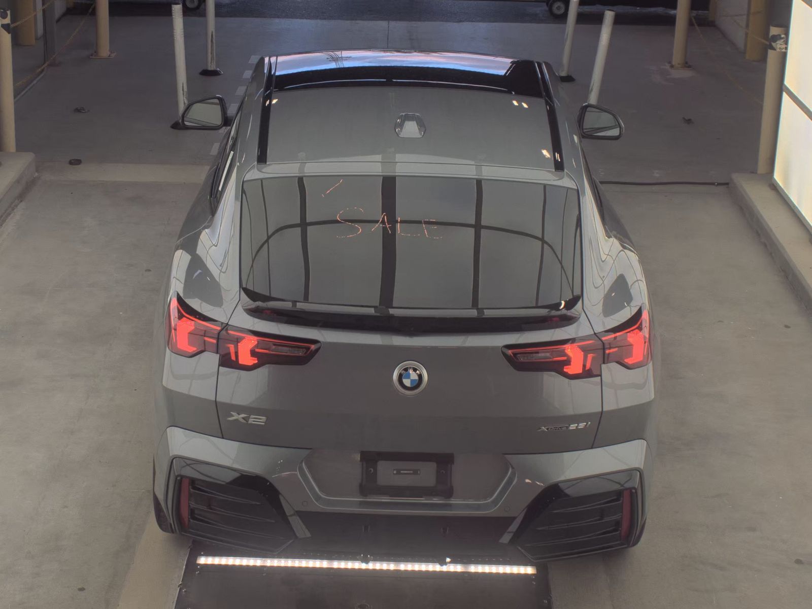 2026 BMW X2 xDrive28i AWD