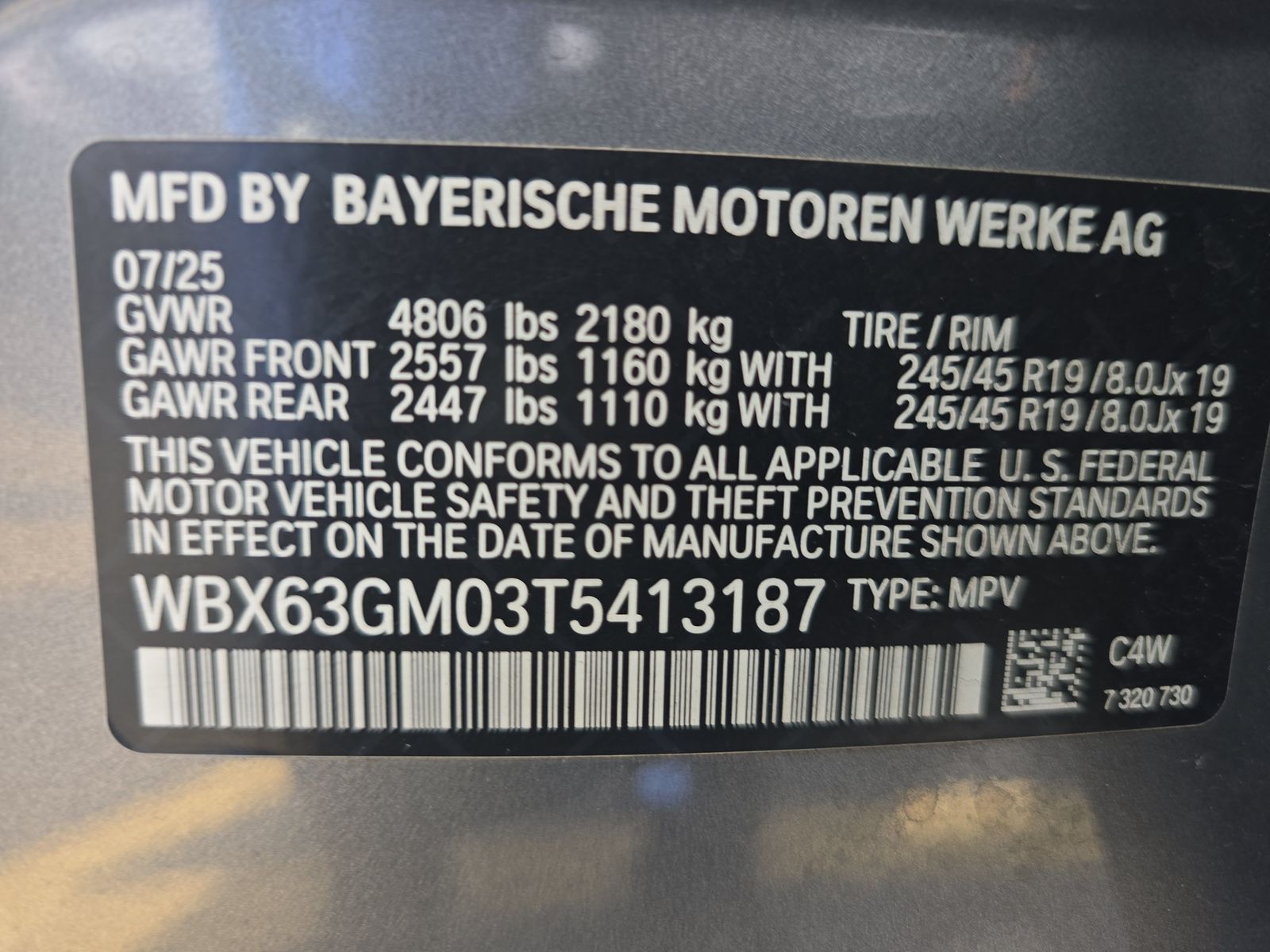 2026 BMW X2 xDrive28i AWD