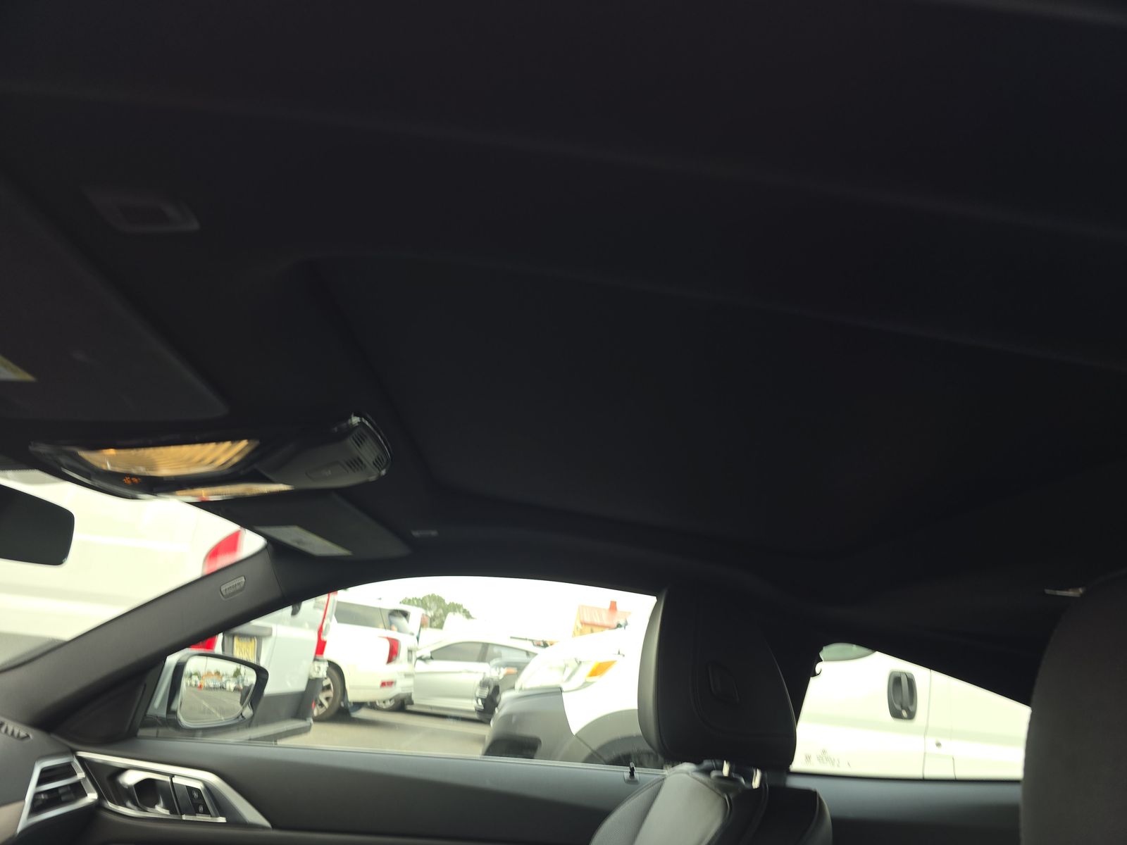 2025 BMW 4 Series 430i RWD