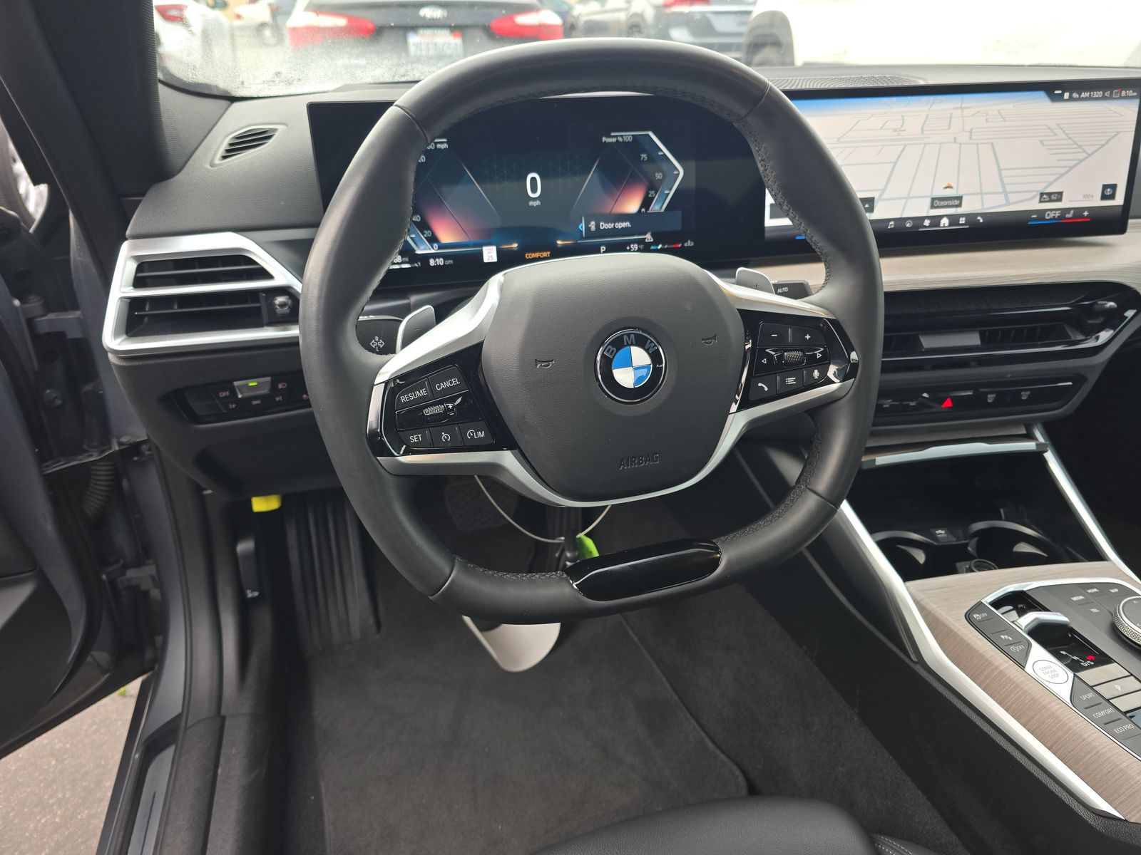 2025 BMW 4 Series 430i RWD