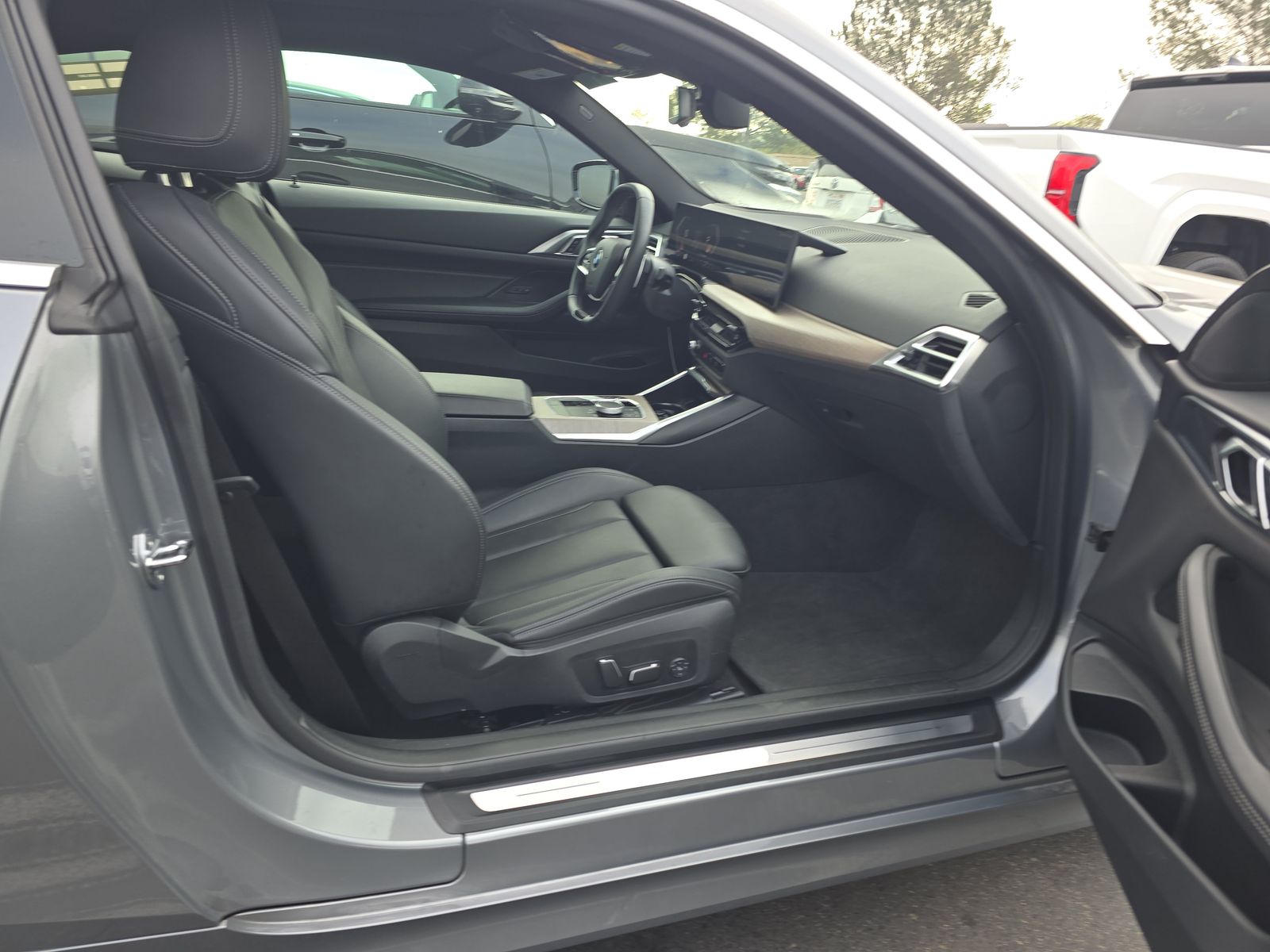 2025 BMW 4 Series 430i RWD