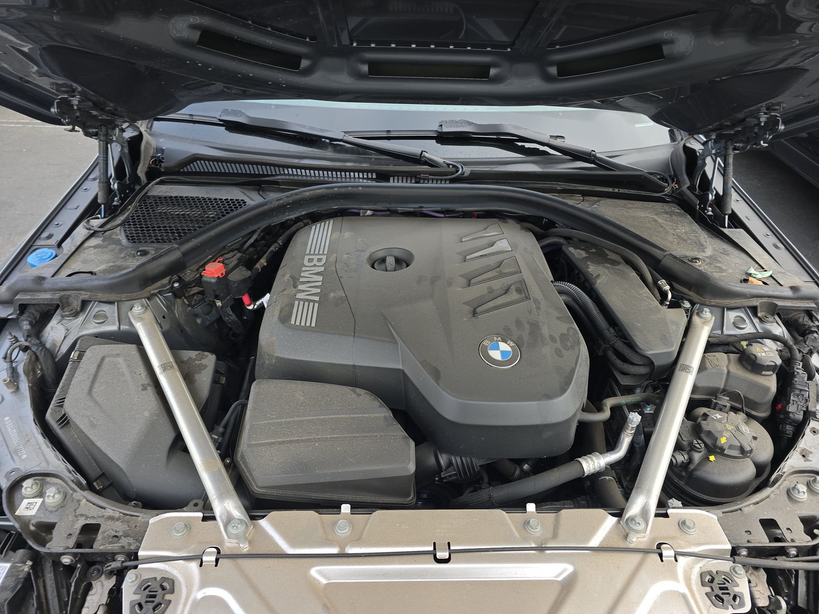 2025 BMW 4 Series 430i RWD