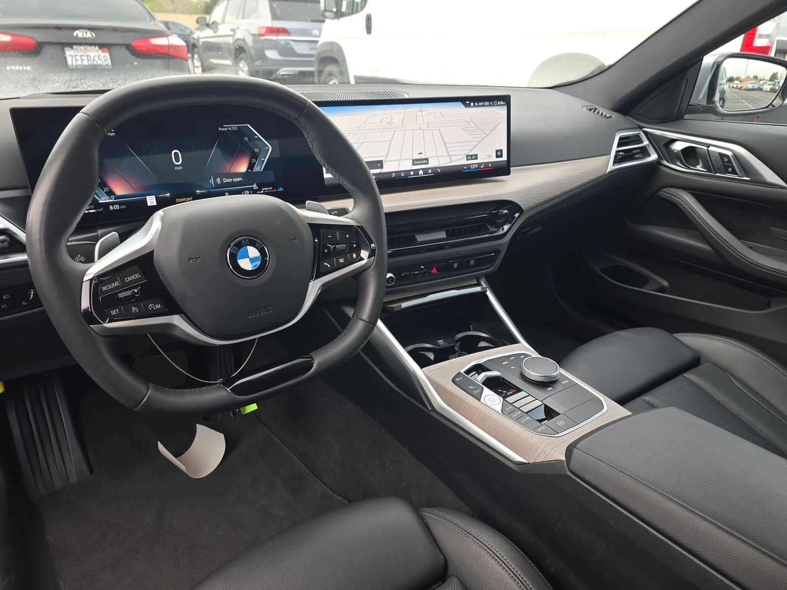 2025 BMW 4 Series 430i RWD