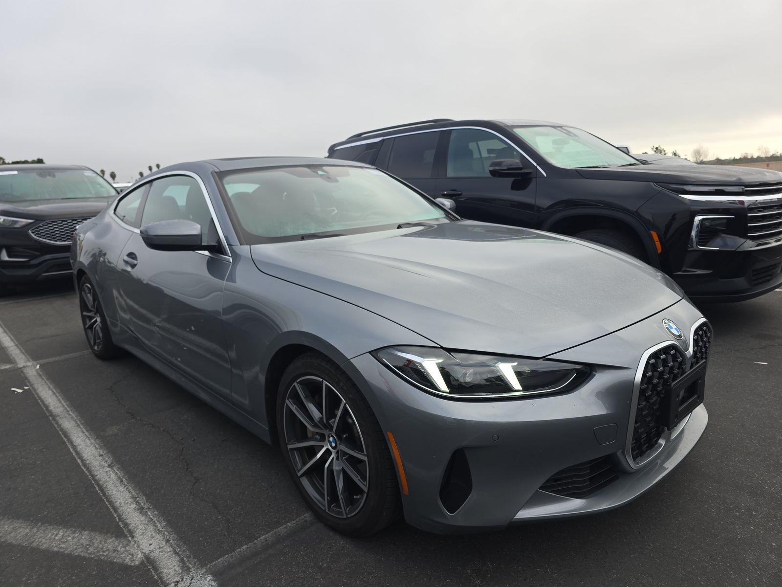 2025 BMW 4 Series 430i RWD