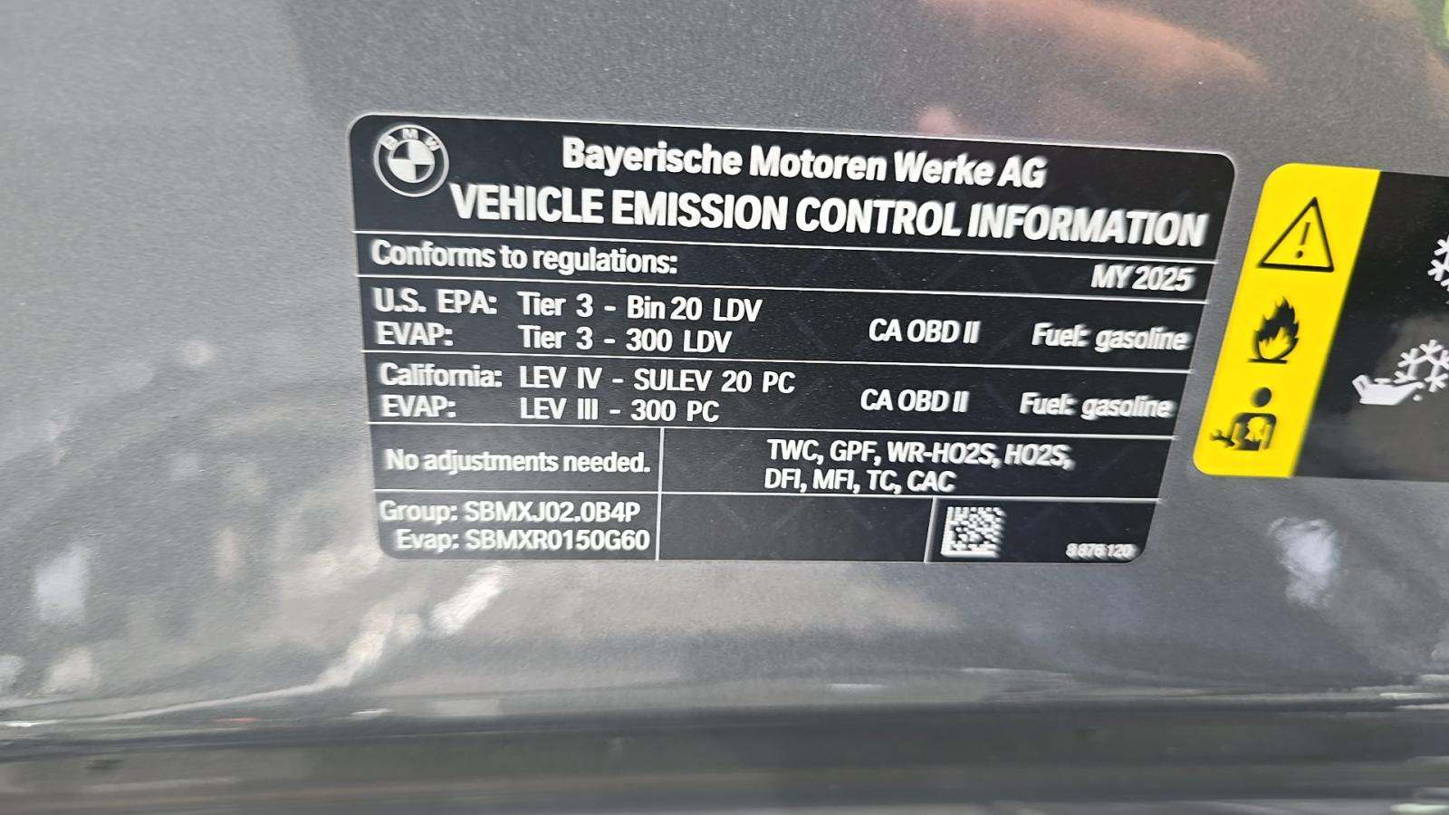 2025 BMW 4 Series 430i RWD