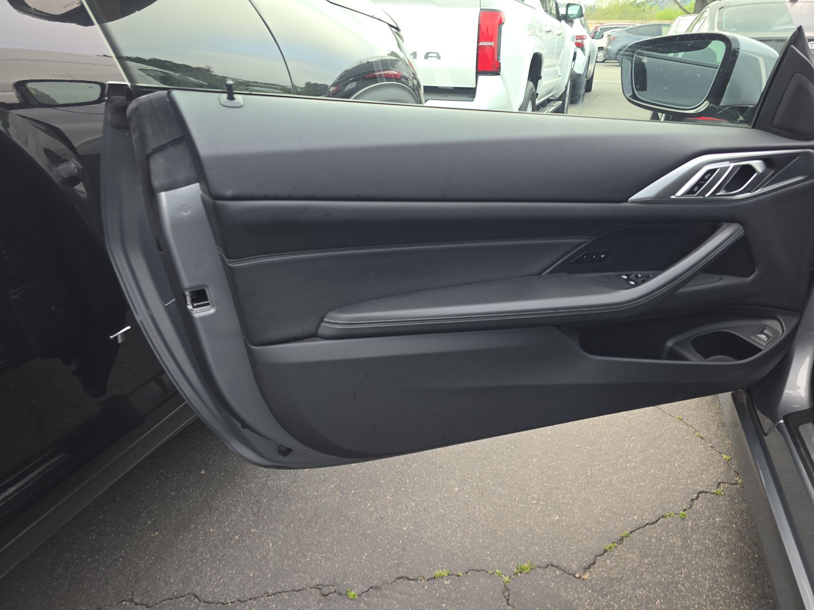 2025 BMW 4 Series 430i RWD