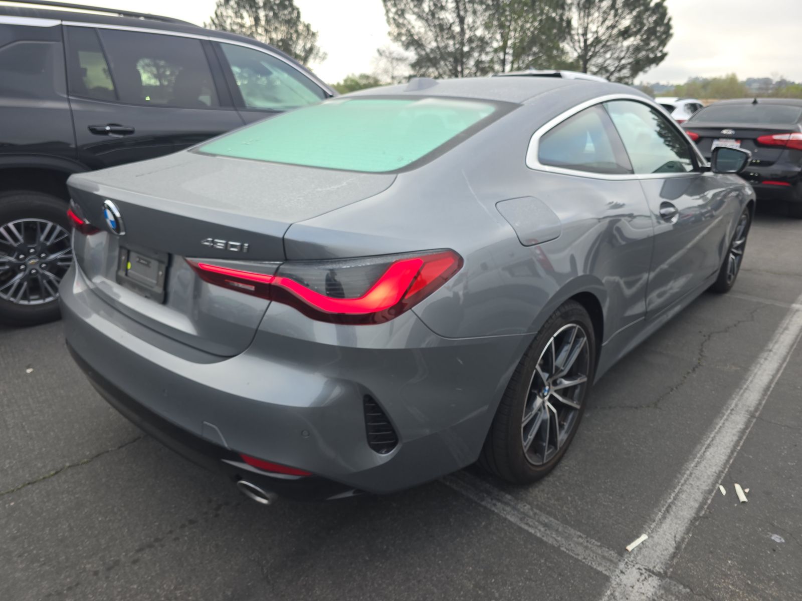 2025 BMW 4 Series 430i RWD
