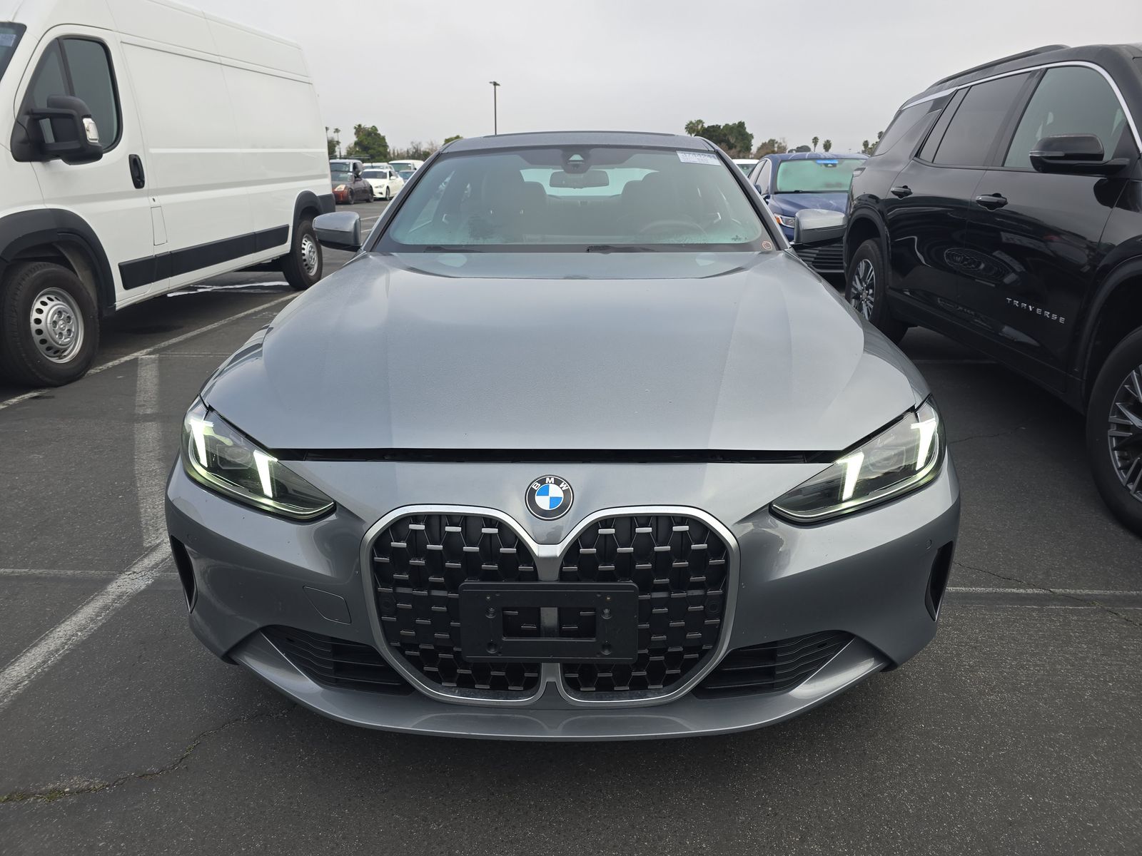 2025 BMW 4 Series 430i RWD