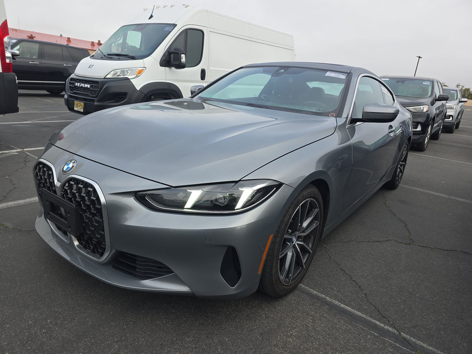 2025 BMW 4 Series 430i RWD