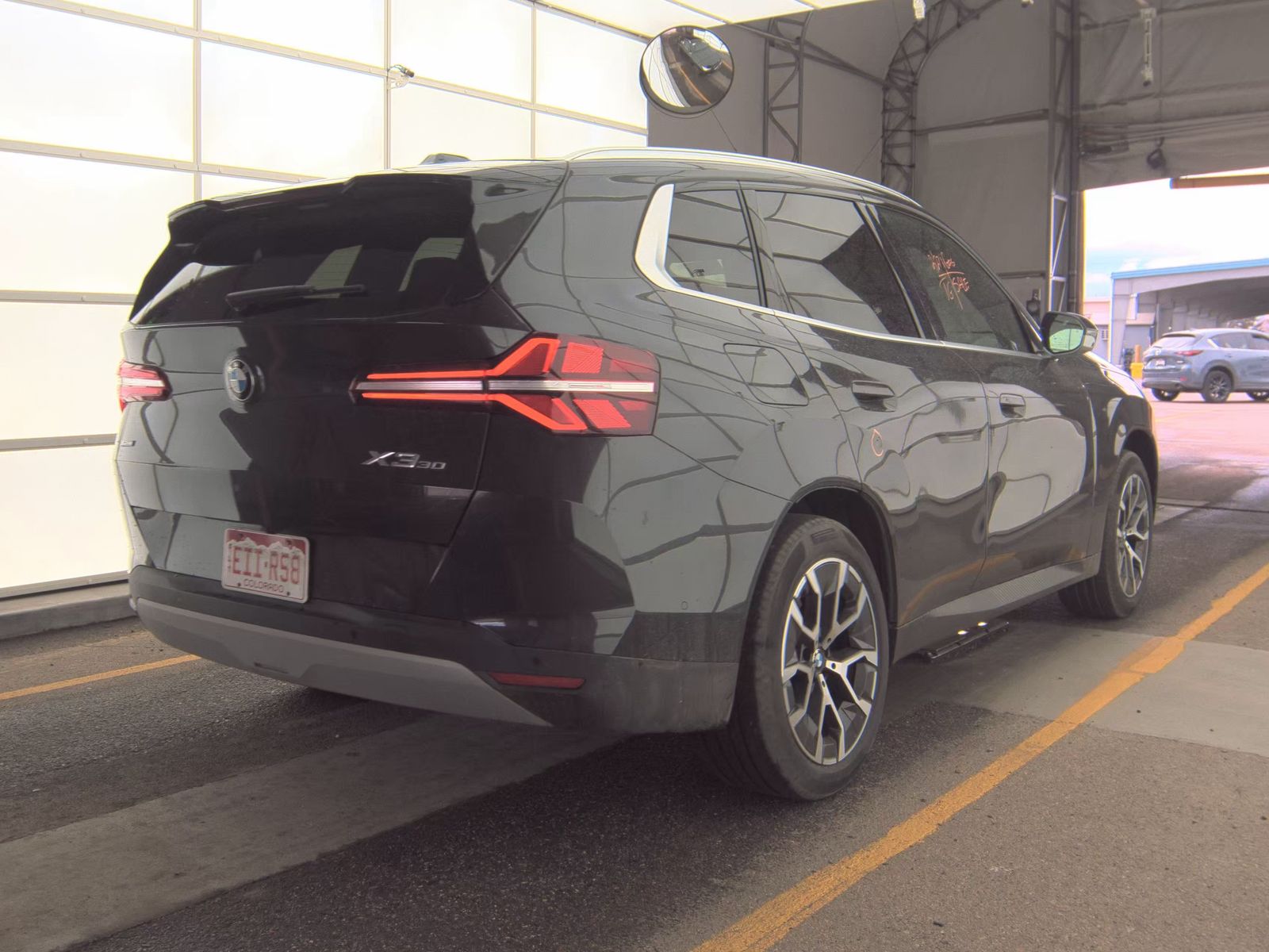 2026 BMW X3 xDrive30 AWD