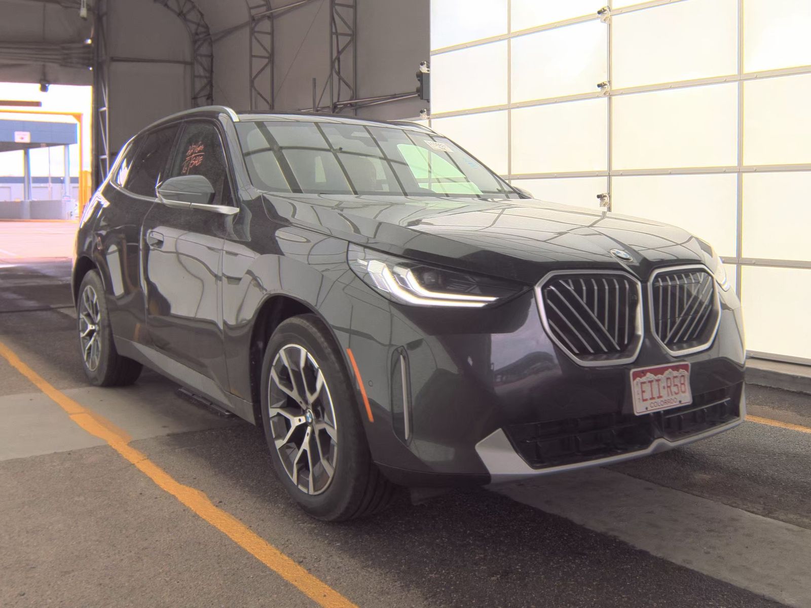 2026 BMW X3 xDrive30 AWD