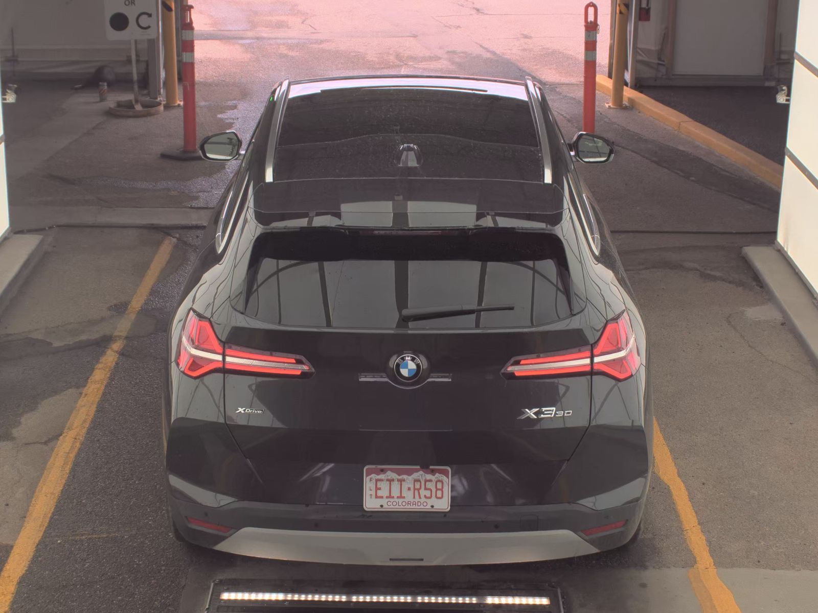 2026 BMW X3 xDrive30 AWD