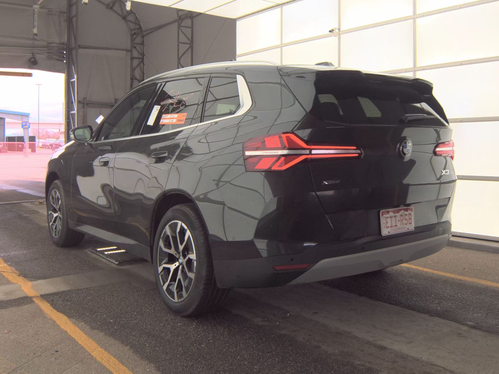 2026 BMW X3 xDrive30 AWD